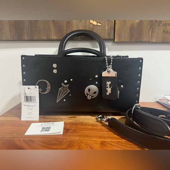 Coach Rogue 26 with Rivets - Picture 9 of 15